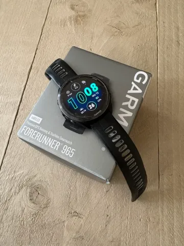 Gebrauchtes Garmin Forerunner 965 Electronics