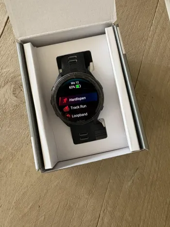 Gebrauchtes Garmin Forerunner 965 bike — Bild 6 von 9