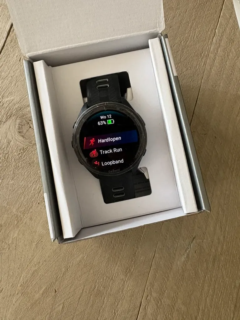 Gebrauchtes Garmin Forerunner 965 bike — Bild 6 von 9