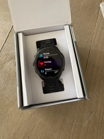 Gebrauchtes Garmin Forerunner 965 bike — Bild 5 von 9