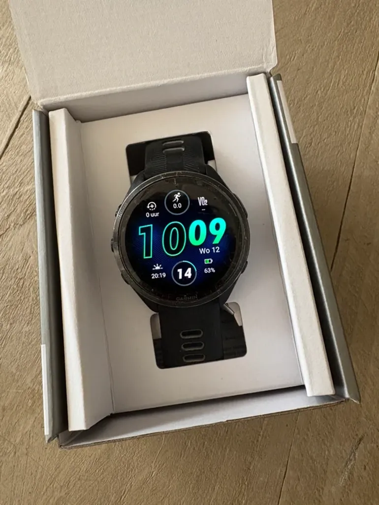 Gebrauchtes Garmin Forerunner 965 bike — Bild 4 von 9