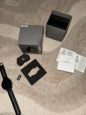 Gebrauchtes Garmin Forerunner 955 bike — Bild 3 von 3