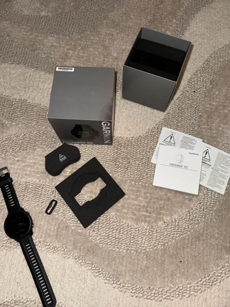 Gebrauchtes Garmin Forerunner 955 bike — Bild 3 von 3