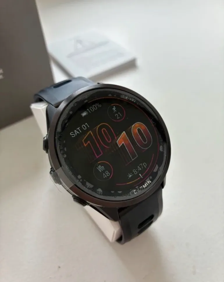 Gebrauchtes Garmin Forerunner 570 bike — Bild 3 von 5