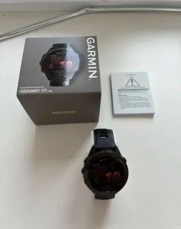 Gebrauchtes Garmin Forerunner 570 Electronics