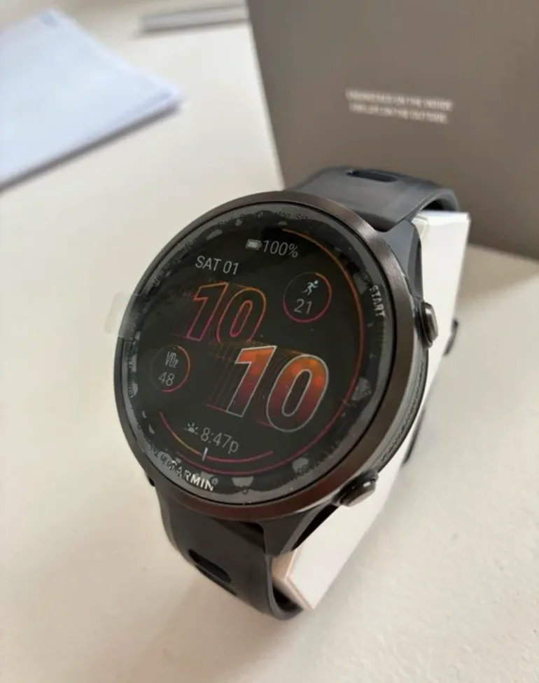 Gebrauchtes Garmin Forerunner 570 bike — Bild 4 von 5