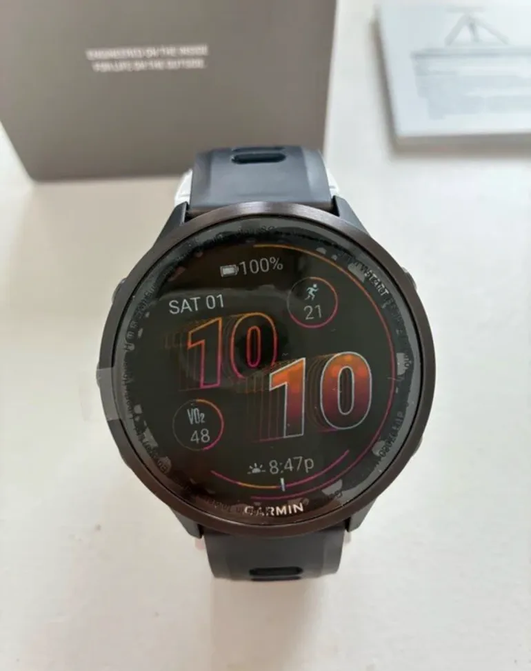 Gebrauchtes Garmin Forerunner 570 bike — Bild 2 von 5
