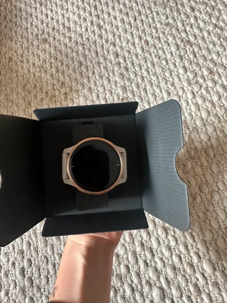 Brugt Garmin Watch bike — billede 5 af 8