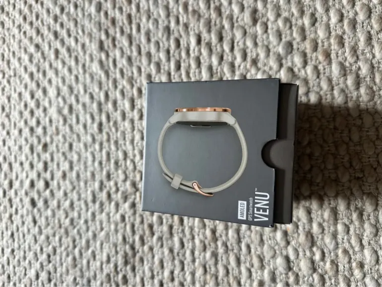 Brugt Garmin Watch bike — billede 3 af 8