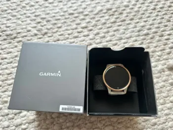 Brugt Garmin Watch bike — billede 1 af 8