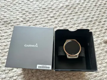 Brugt Garmin Watch Electronics