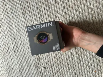 Brugt Garmin Watch bike — billede 2 af 8