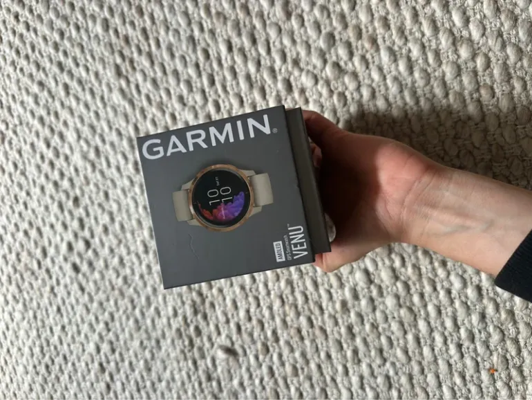 Brugt Garmin Watch bike — billede 2 af 8