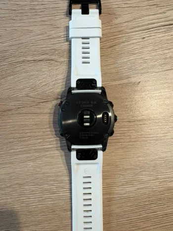 Used Garmin Fenix 6x Sapphire bike — image 4 of 4