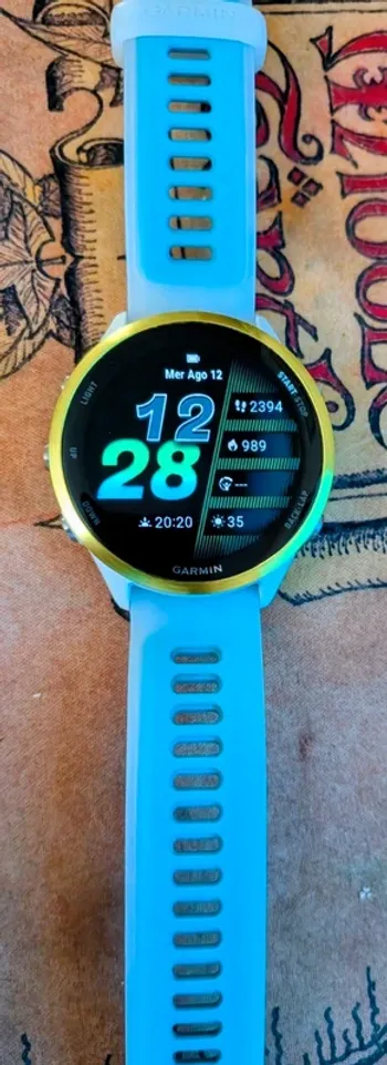 Gebrauchtes Garmin Forerunner 570 bike — Bild 1 von 2