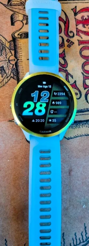 Gebrauchtes Garmin Forerunner 570 Electronics