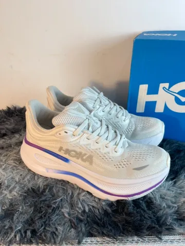 Used Hoka Bondi 9 Running Shoes