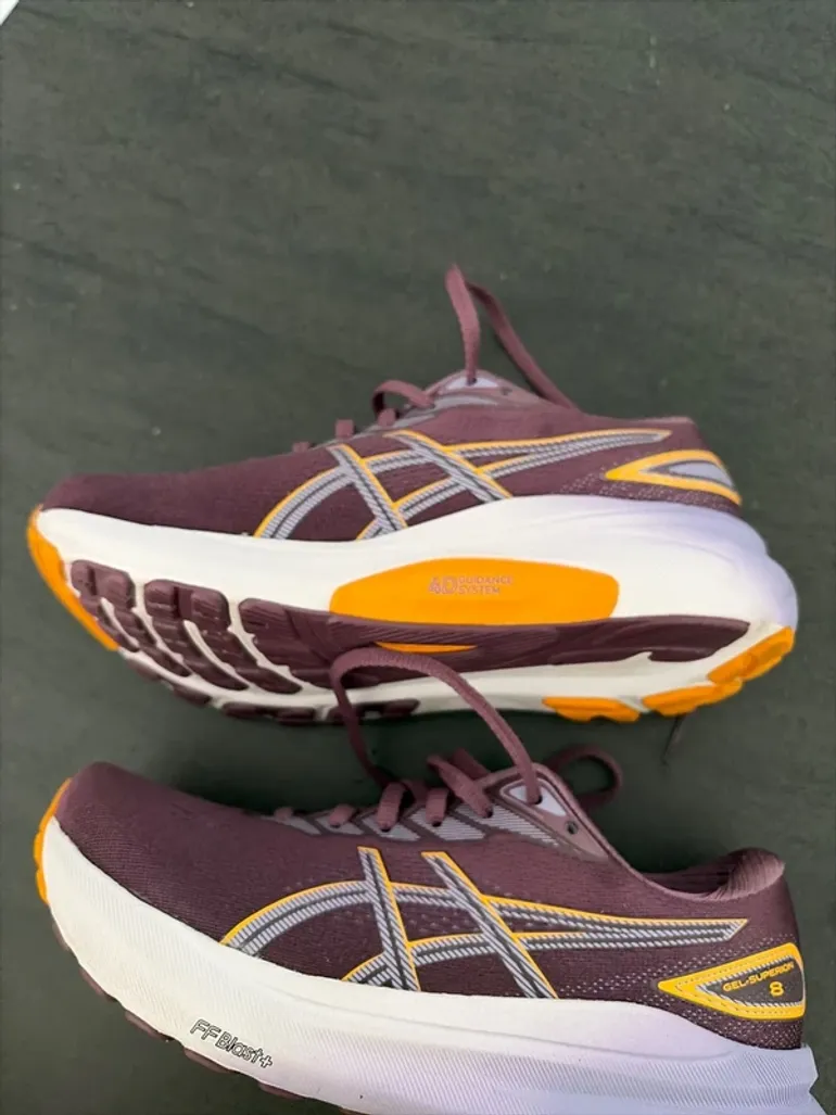 Used Asics Gel Superion 8 bike — image 4 of 4