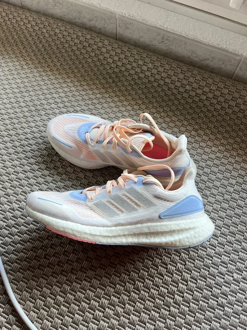 Used Adidas Solar Boost Running Shoes