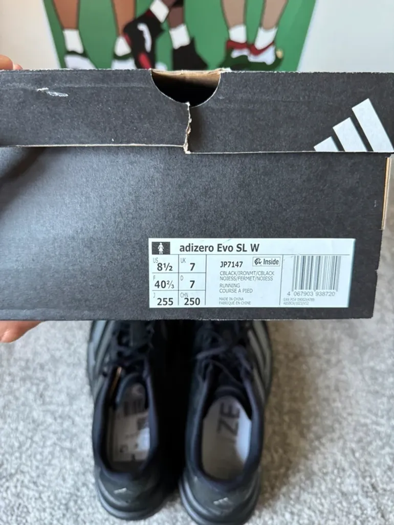 Použité Adidas adizero SL bike — obrázek 13 z 13