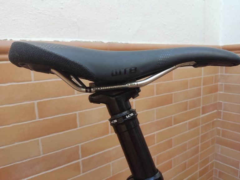 Gebrauchtes Wtb Silverado bike — Bild 5 von 7