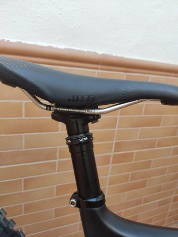 Gebrauchtes Wtb Silverado Saddles & Seatposts