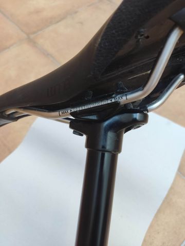 Used Wtb Silverado bike — image 7 of 7