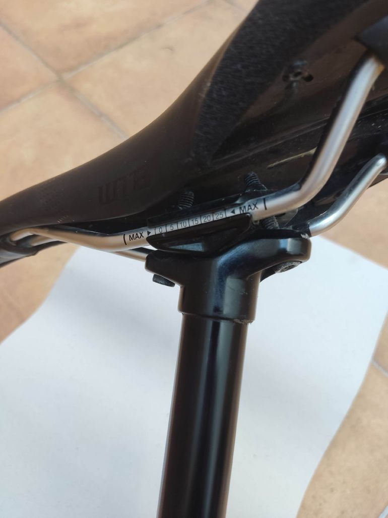Gebrauchtes Wtb Silverado bike — Bild 7 von 7