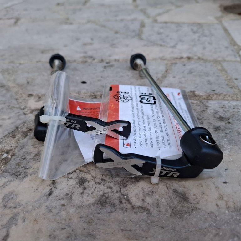 Shimano XTR XTR M975 bike usato — immagine 1 di 4