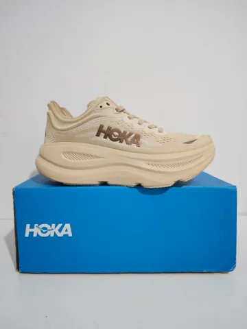 Used Hoka Bondi 9 Running Shoes