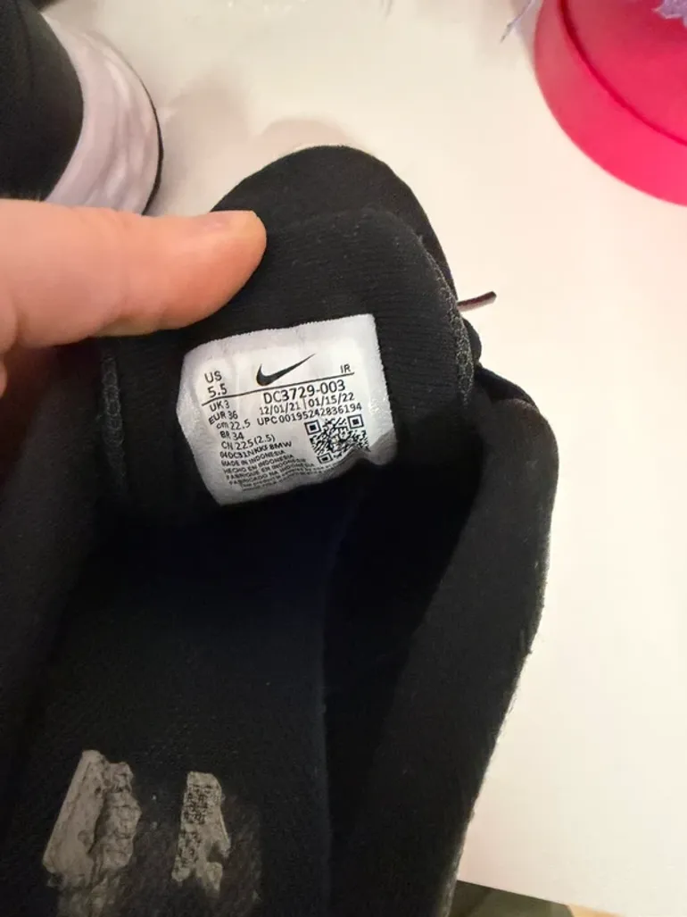 Used Nike Running Schuhe bike — image 4 of 5