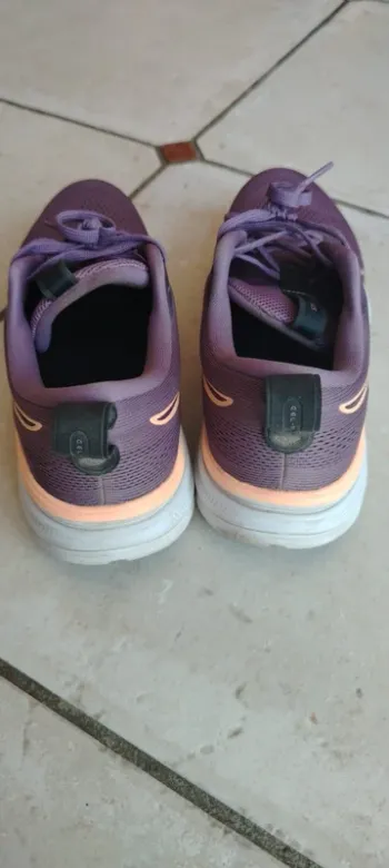 Gebrauchtes Asics Mauve bike — Bild 2 von 4