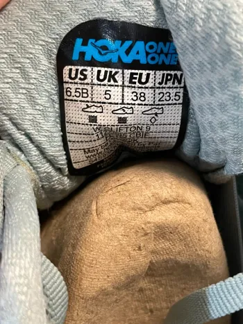 Used Hoka Clifton 9 bike — image 4 of 14