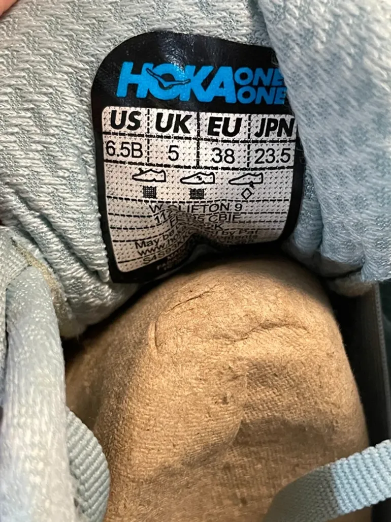 Used Hoka Clifton 9 bike — image 4 of 14