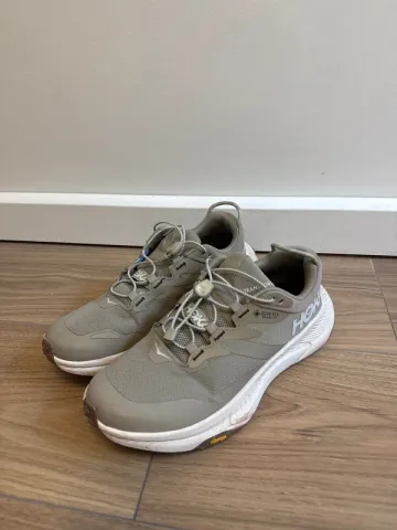 Used Hoka Transport Gore-Tex Running Shoes