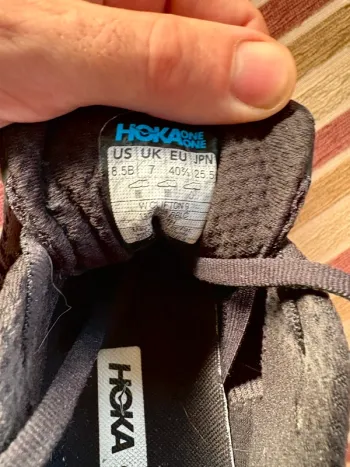 Used Hoka Clifton 9 bike — image 6 of 9