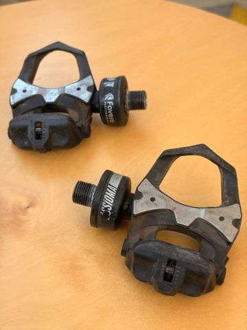 Brugt Favero Assioma Duo Powermeter Pedals 2024 Drivetrain & Pedals