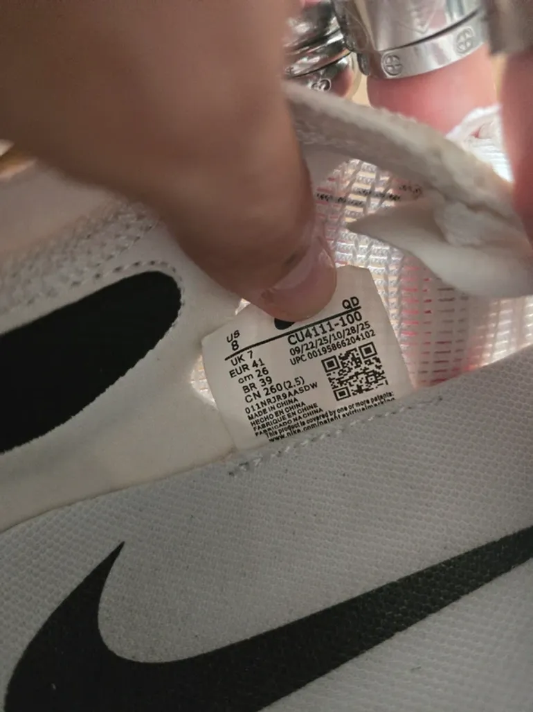 Used White ZoomX Vaporfly NEXT% 2 bike — image 3 of 7