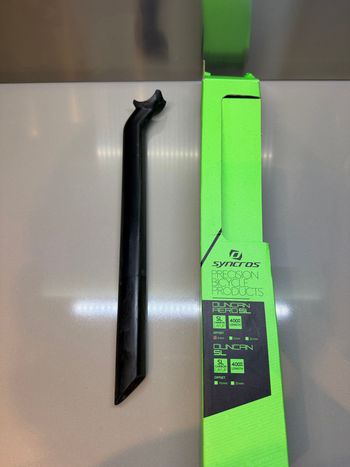 Gebrauchtes Syncros Duncan SL D-shape bike — Bild 2 von 6