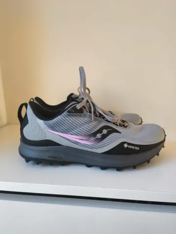 Used Saucony Damen Laufschuhe Größe 39 Running Shoes