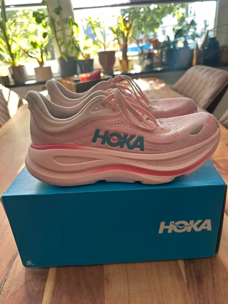 Używany Hoka Bondi 9 bike — zdjęcie 6 z 8
