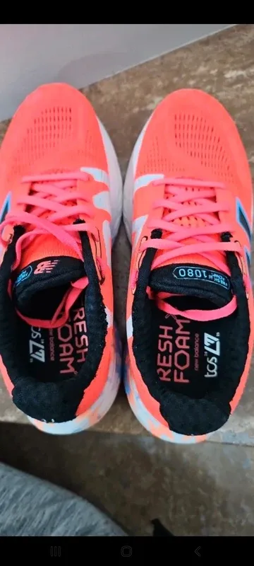 New Balance 1080 v14 2025 Running Shoes usato
