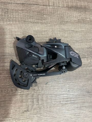 Used SRAN Sram GX AXS 12v 2025 Drivetrain & Pedals