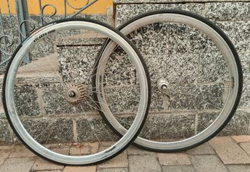 Gebrauchtes Campagnolo Atlanta 1996 Wheels