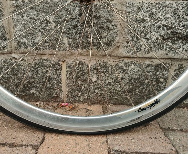 Brugt Campagnolo Atlanta 1996 bike — billede 3 af 7