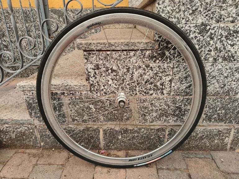 Brugt Campagnolo Atlanta 1996 bike — billede 6 af 7