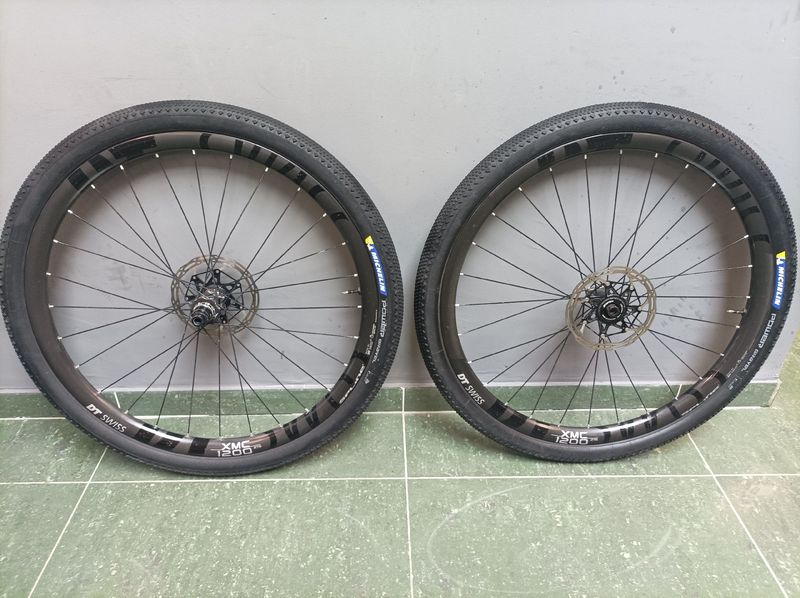 Gebrauchtes Dt Swiss xmc 1200 2020 Wheels