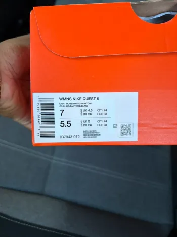 Used Nike Quest 6 bike — image 3 of 3