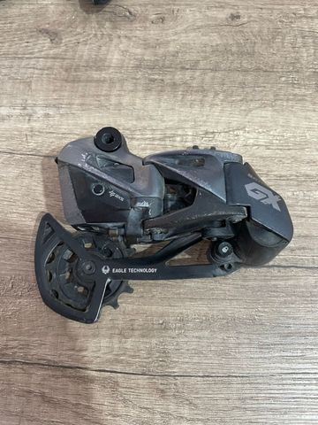 Used Sram GX Eagle AXS 2025 Drivetrain & Pedals