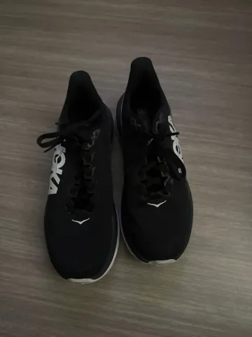 Used Hoka Mach 5 Running Shoes